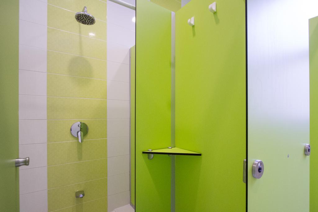 Hostel Chic Zagreb Zimmer foto
