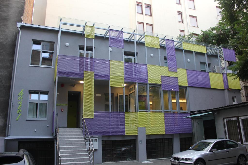 Hostel Chic Zagreb Exterior foto