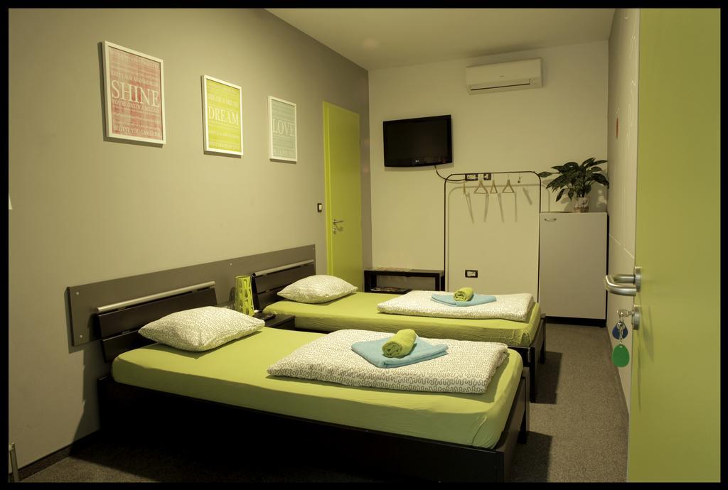 Hostel Chic Zagreb Exterior foto