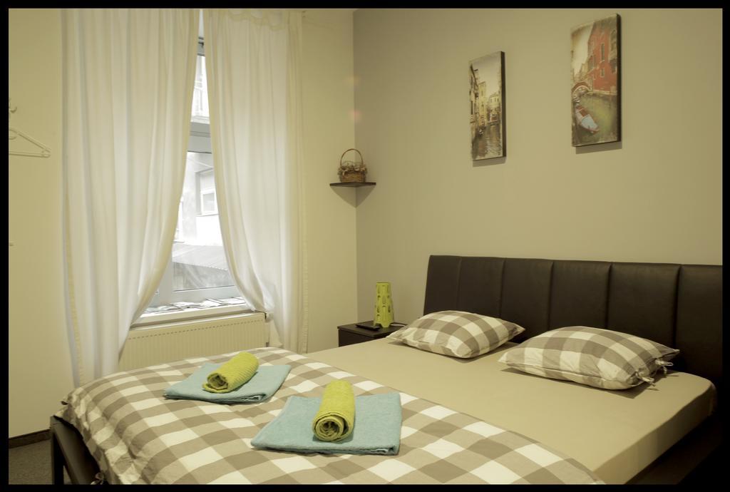 Hostel Chic Zagreb Exterior foto