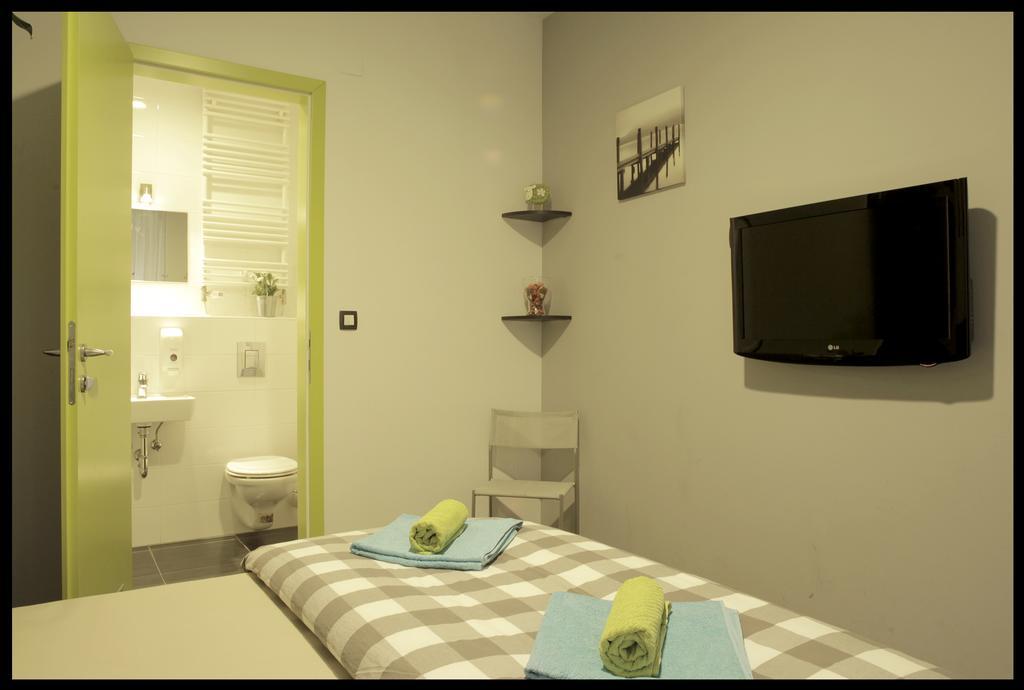 Hostel Chic Zagreb Exterior foto