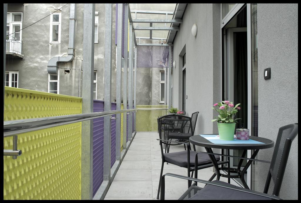 Hostel Chic Zagreb Exterior foto