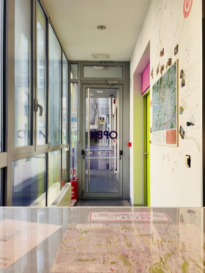 Hostel Chic Zagreb Exterior foto