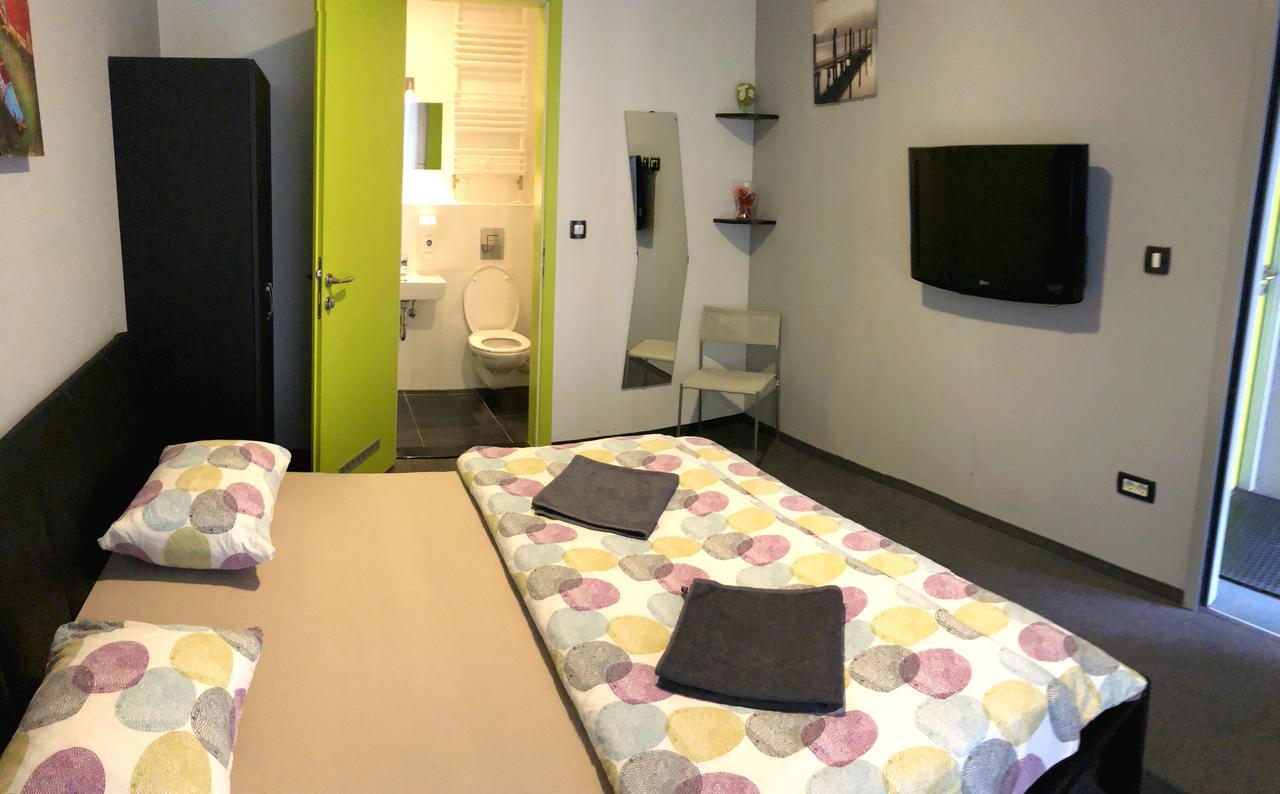 Hostel Chic Zagreb Exterior foto