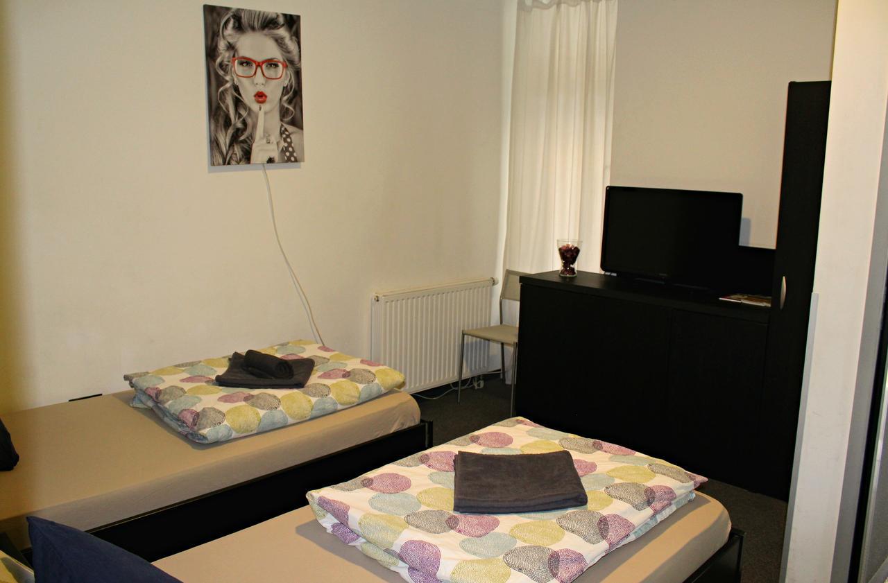 Hostel Chic Zagreb Exterior foto