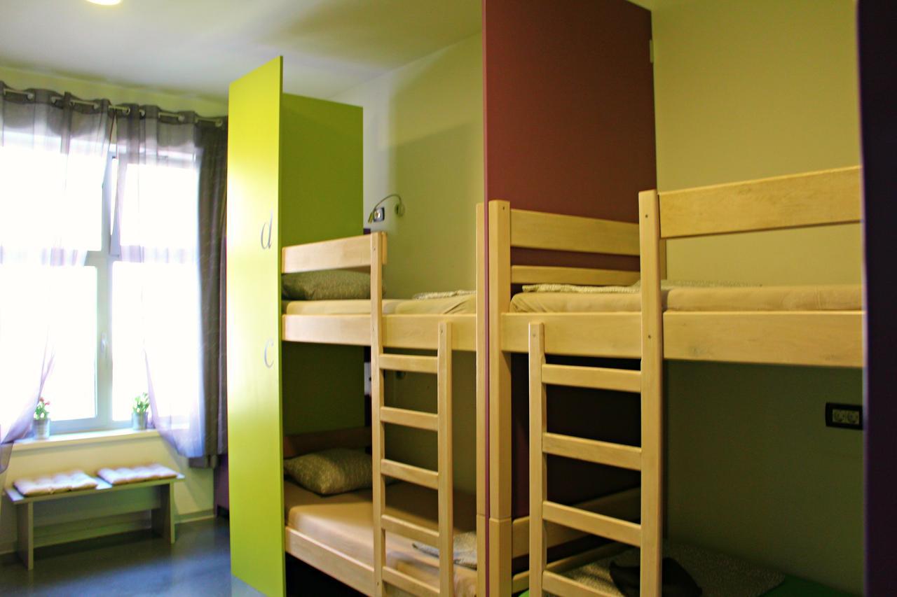 Hostel Chic Zagreb Exterior foto