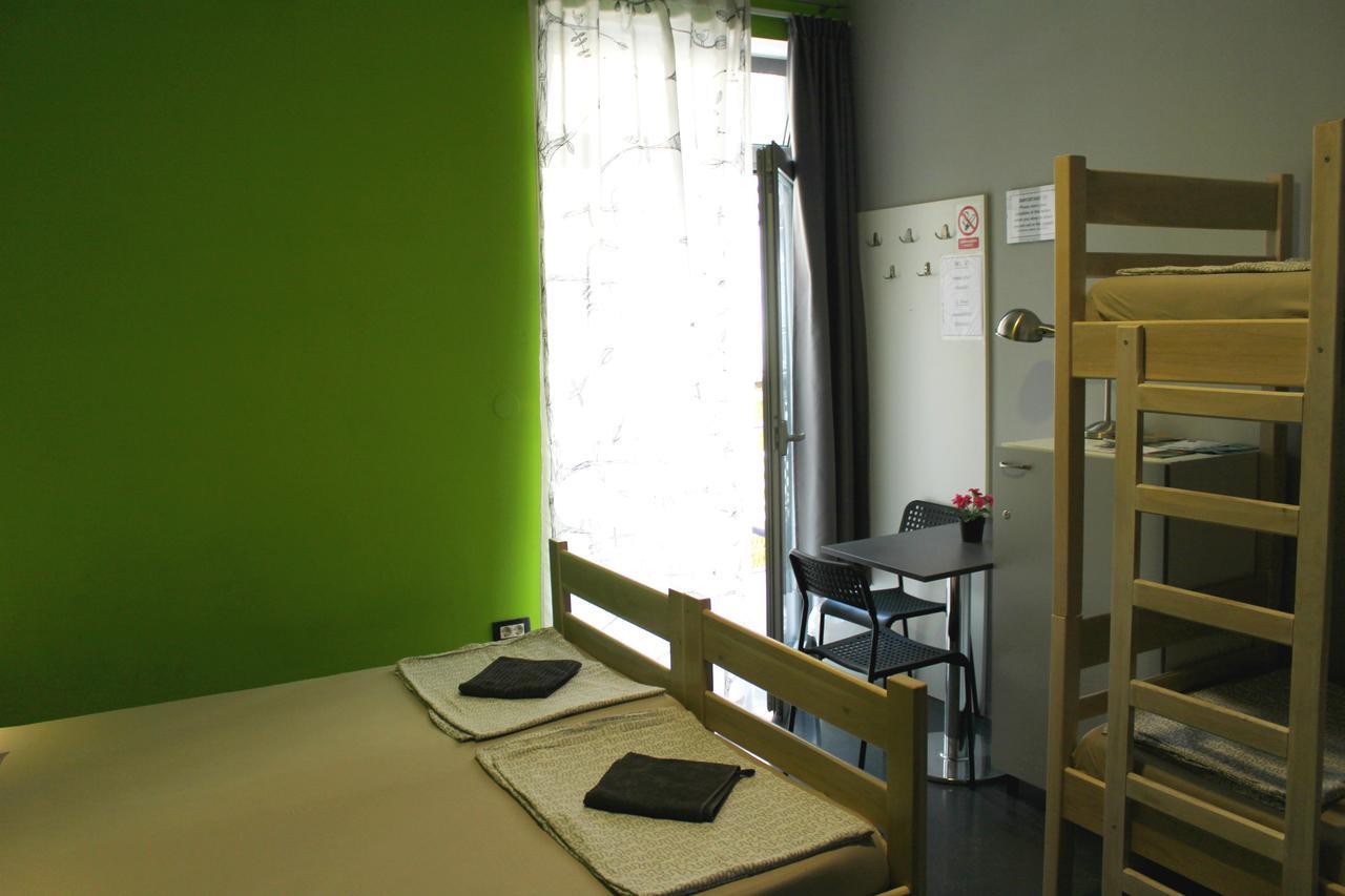 Hostel Chic Zagreb Exterior foto