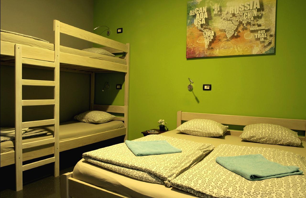 Hostel Chic Zagreb Exterior foto