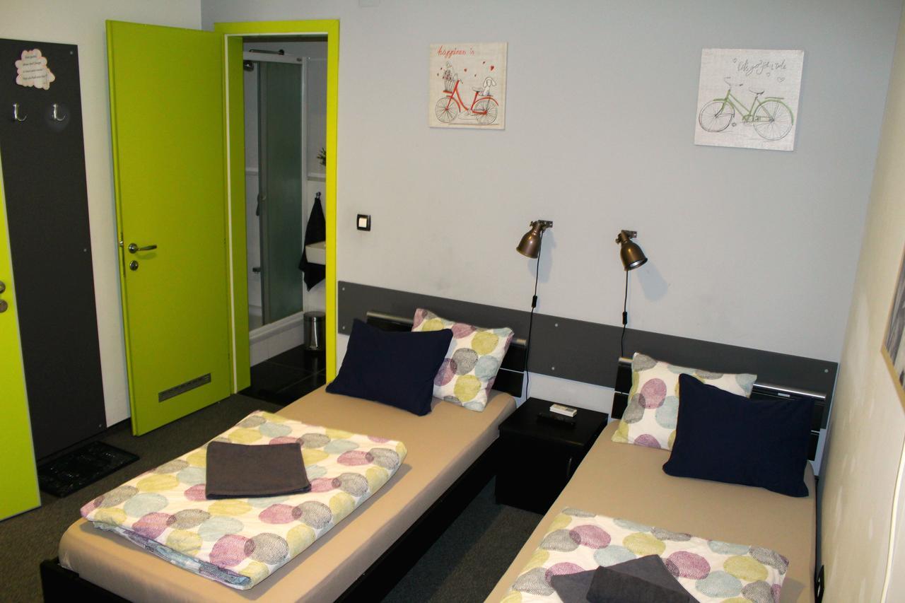 Hostel Chic Zagreb Exterior foto