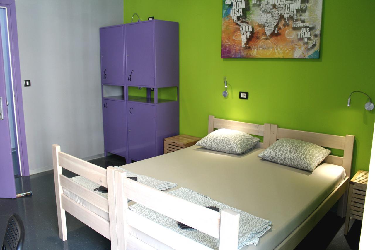 Hostel Chic Zagreb Exterior foto