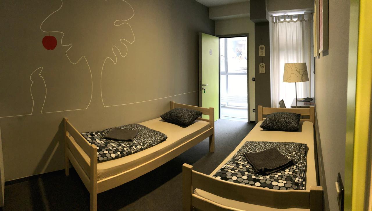 Hostel Chic Zagreb Exterior foto